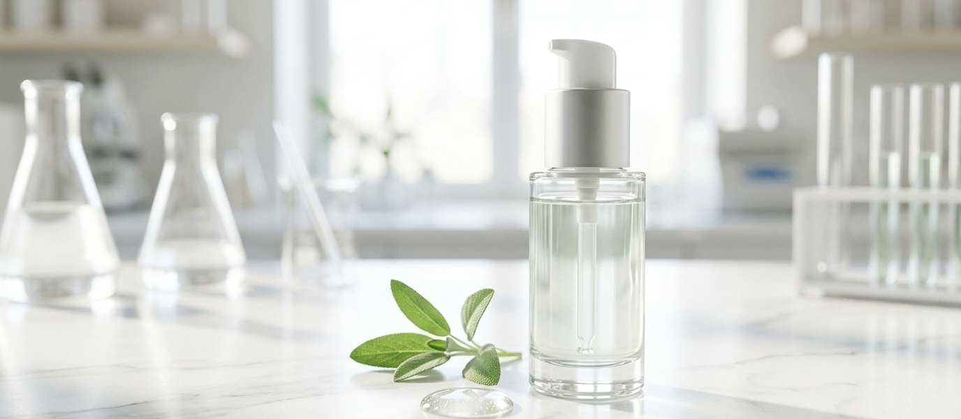 ultra clean nutraceuticals with transparent labeling and natural ingredients
