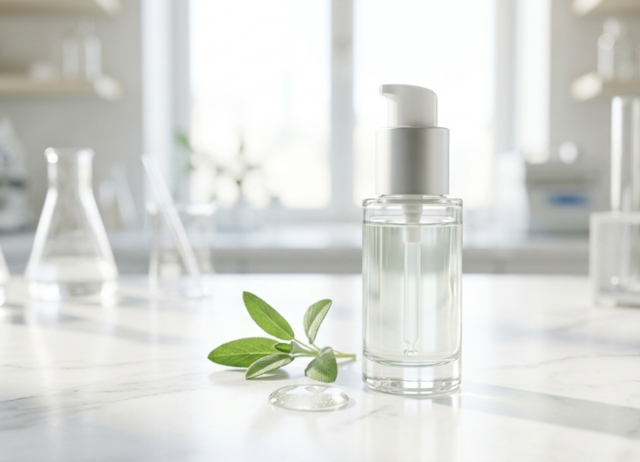 ultra clean nutraceuticals with transparent labeling and natural ingredients