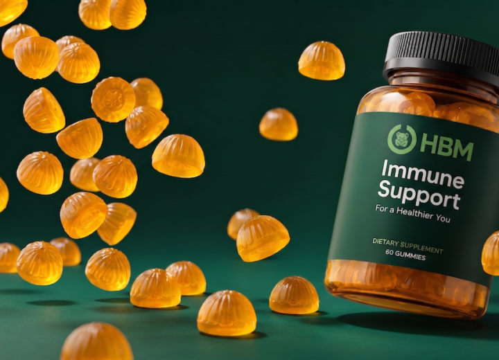 Liposomal delivery bioavailability diagram showing improved nutrient absorption and systemic delivery in nutraceuticals