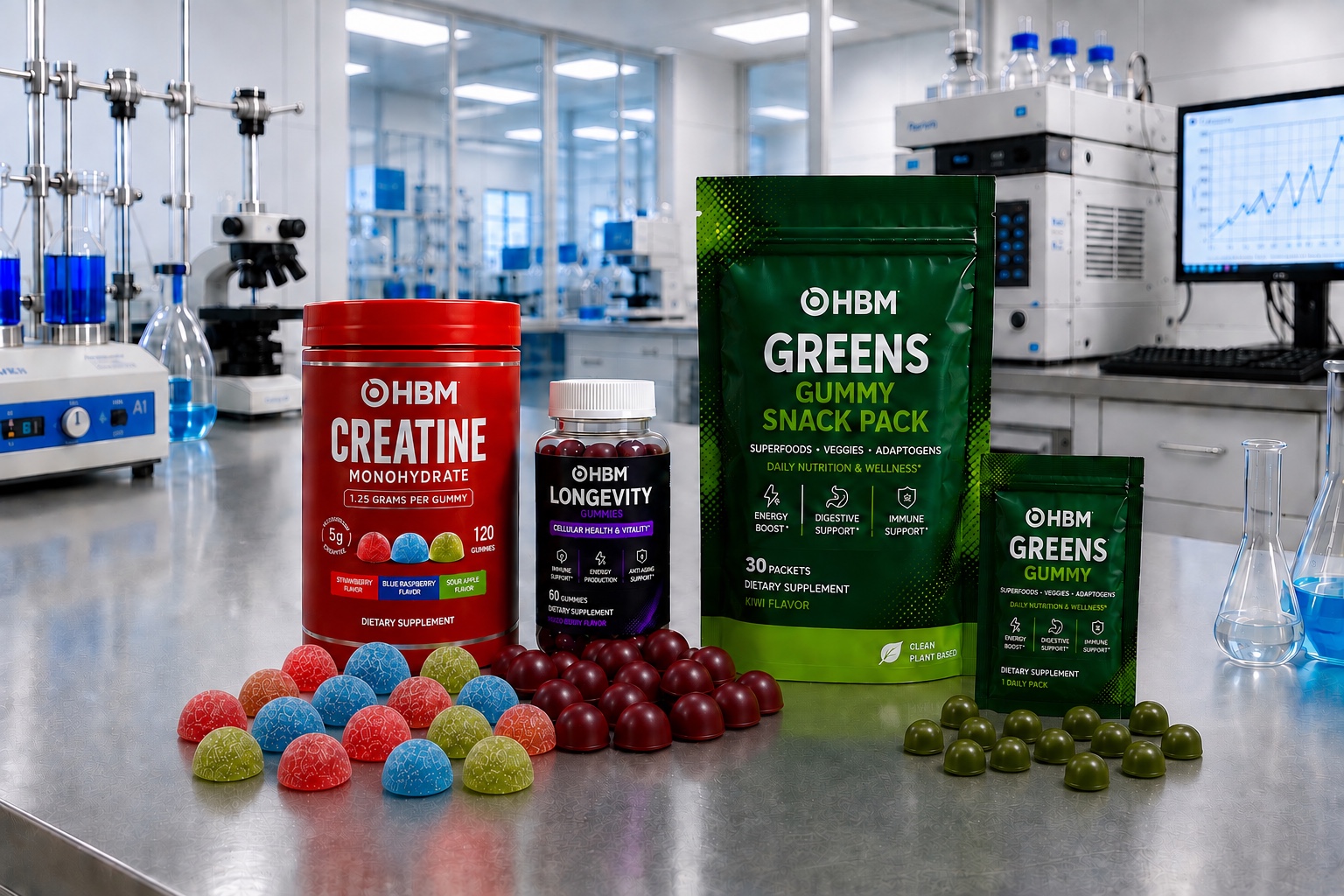 Gummies