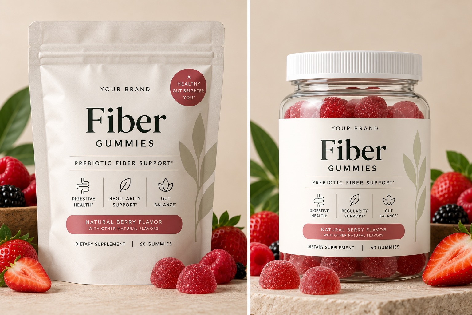 HBM Fiber Gummies lifestyle